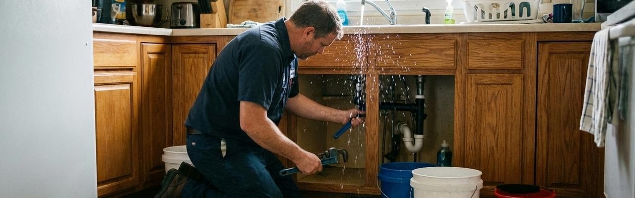 Reparación fugas de agua en churriana-de-la-vega