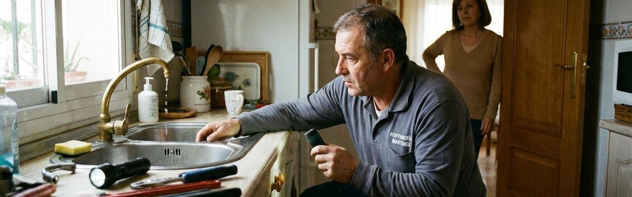 Reparación profesional de grifos en churriana-de-la-vega